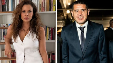 Julieta Ortega rompió el silencio sobre los rumores de romance con Juan Román Riquelme